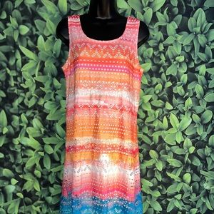 Cloth & Portrait Dress